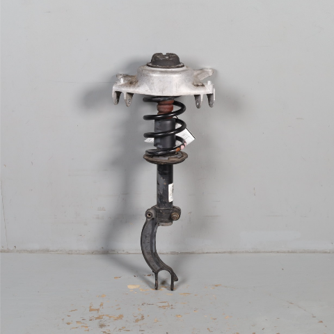 2009-2016 Audi Q5 Right Front Strut Shock Spring 8R0413031G OEM Used