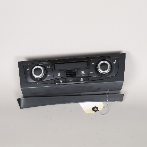 2013-2017 Audi A4 A5 Q5 Heater AC Climate Temperature Control Panel OEM