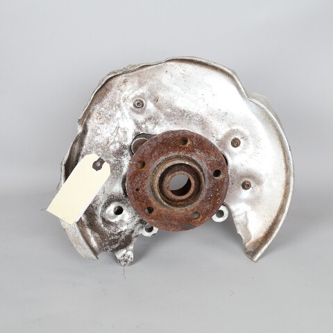 2009-2017 Audi A4 A5 S4 S5 Quattro Rear Spindle Knuckle Hub 8K0505432AR OEM Used