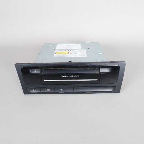 2015 Audi Q5 Multimedia DVD Player 8R1035746F OEM