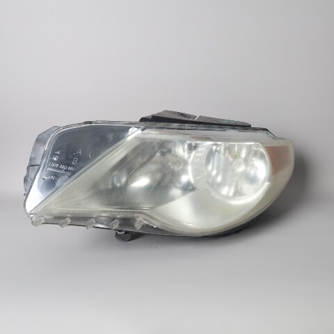 2009-2012 Volkswagen CC Left Driver Halogen Headlight OEM 3C8941005F