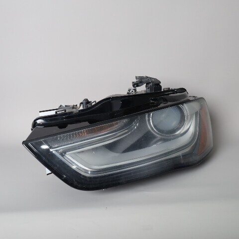 2013-2016 Audi A4 S4 Headlight Xenon Left Complete OEM 8K0941005E