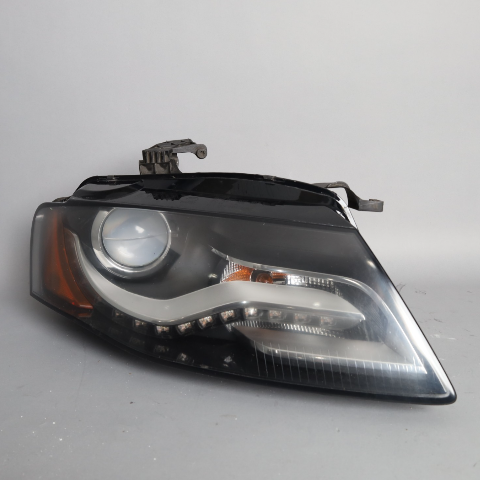 2009-2012 Audi A4 S4 Headlight Xenon HID Right OEM Used