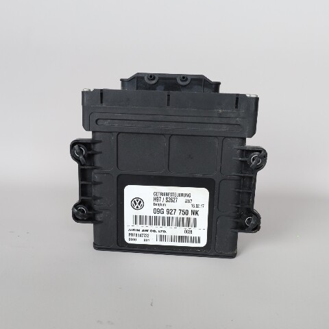 2013-2017 Volkswagen Tiguan Transmission TCM TCU 09G927750NK OEM Used