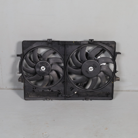 2009-2016 Audi A4 A5 Q5 Radiator Cooling Fan 8K0121207A OEM Used