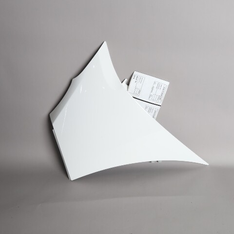 2012-2019 Volkswagen Beetle Left Front Upper Fender Candy White OEM Used