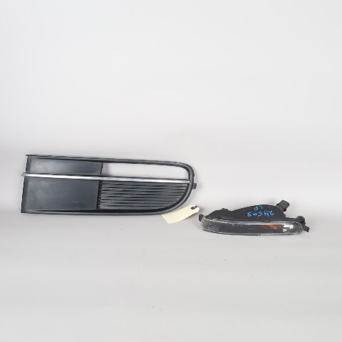 2012-2014 Volkswagen Beetle Left Bumper Grille Turn Signal 5C5853665F OEM Used