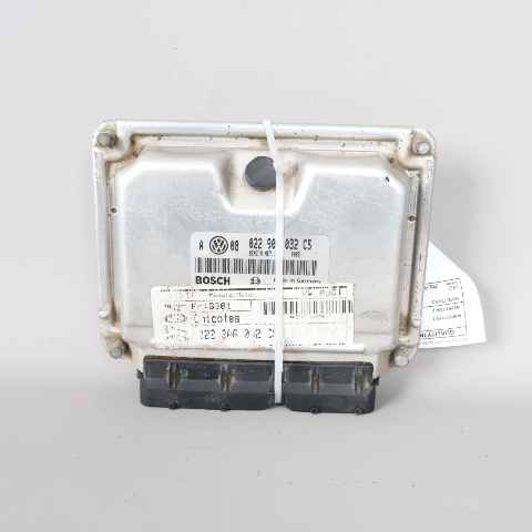 2003 Volkswagen Jetta GTI 2.8 Engine Computer ECU ECM DME 022906032CS OEM Used