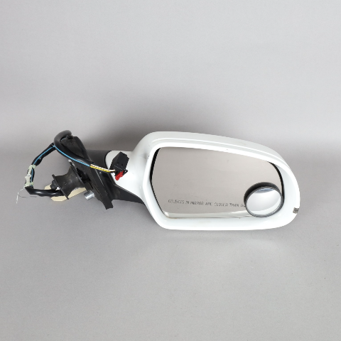 2010-2016 Audi A4 Right Door Mirror Side View Black 8K1857410AG OEM Used