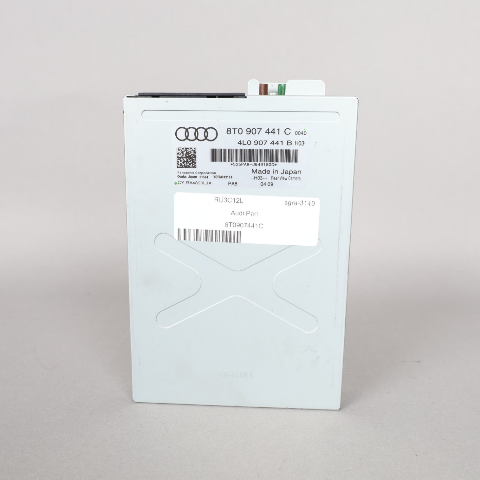 Audi A4 S4 A5 S5 Camera Control Module Driver Assist 8T0907441C OEM Used