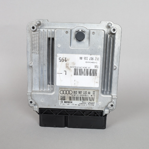 2010 Audi A4 A5 2.0 Engine Computer Module ECU ECM DME 8K2907115AA OEM Used