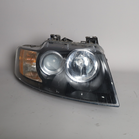 2003-2006 Audi A4 S4 Cabriolet Right Xenon Headlight Damaged Tabs OEM