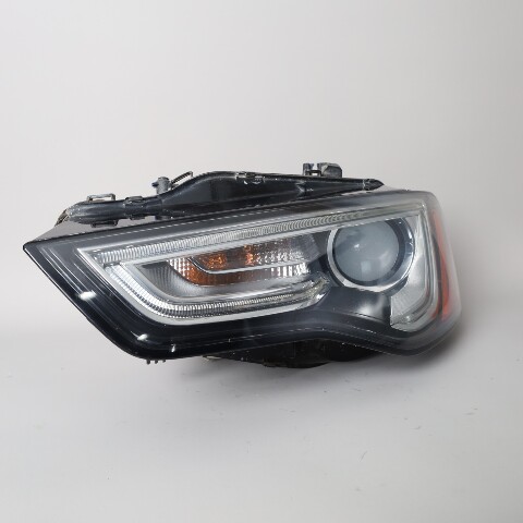 2013-2017 Audi A5 Left Xenon Headlight Self Adjustsing 8T0941043E OEM NOTE