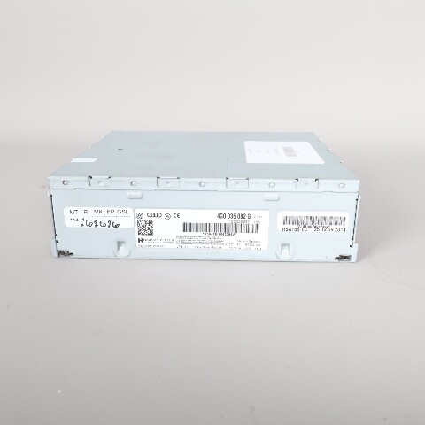 2015 Audi Q5 Radio Stereo Tuner Receiver Module 4G0035082G OEM