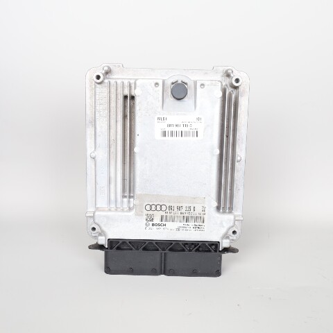 2013-2015 Audi Q5 Hybrid Engine Computer ECU ECM DME 8R1907115D OEM