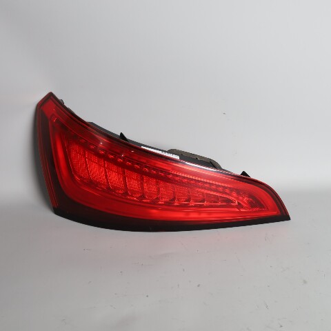 2013-2017 Audi Q5 Left Tail Light 8R0945093D OEM