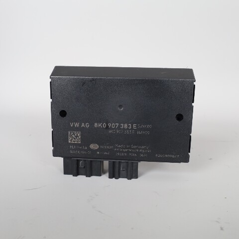 2009-2017 Audi Q5 Trailer Detection Control Module 8K0907383E OEM