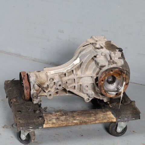 2009-2016 Audi Q5 2.0 Rear Differential Carrier KHR Code OEM Used