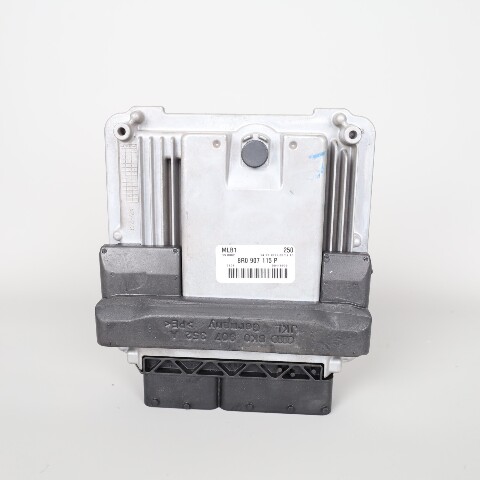 2012 Audi Q5 2.0T Engine Computer Module ECU ECM DME 8R0907115P OEM Used