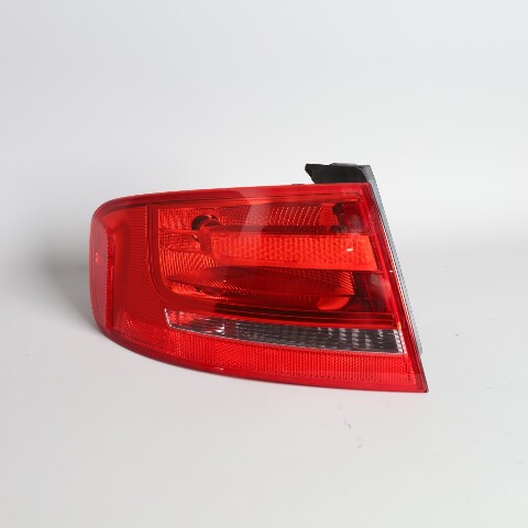 2009-2012 Audi A4 Sedan Left Tail Light 8K5945095E OEM Used
