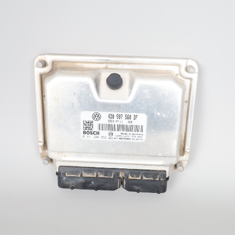 2006 Volkswagen Touareg 4.2 Engine Computer ECU DME 4D0907560DF OEM Used