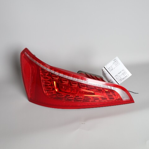 2013-2017 Audi Q5 Left Tail Light 8R0945093B OEM Used