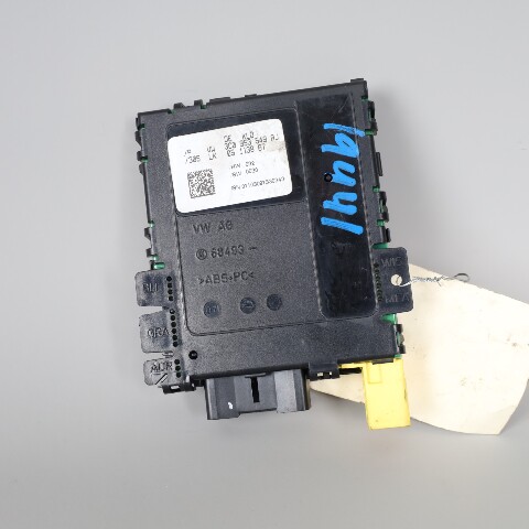 2010 Volkswagen CC Multi Function Control Module 3C0953549AJ OEM Used