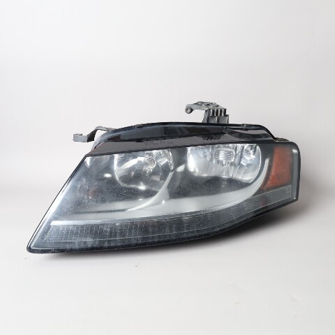 2009-2012 Audi A4 Left Halogen Headlight 8K0941029B OEM Used