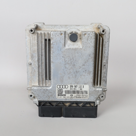 2006-2007 Audi A3 2 BPY Engine Computer Module ECU ECM DME 8P0907115B OEM Used