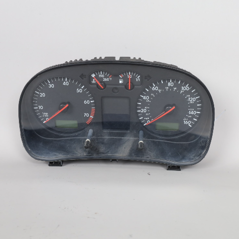 2003 Volkswagen Jetta GTI 2.8 Speedometer Instrument Cluster 1J0920926F OEM Used