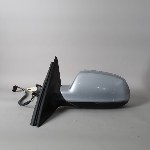 2010-2014 Audi A4 Left Side View Door Mirror OEM Used