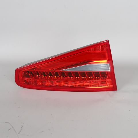 2013-2016 Audi A4 S4 Left Tail Light Lid Mount 8K5945093AD OEM Used