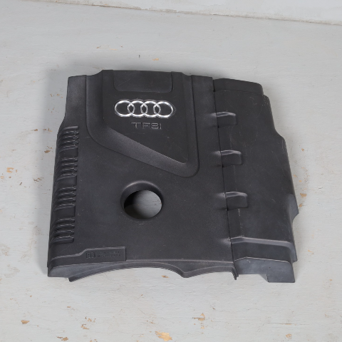 2009-2012 Audi A4 2.0 Engine Motor Cover Plastic 06J103925AG