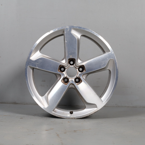 2009-2012 Audi Q5 Wheel 19 X 8 Rim 8R0601025J OEM Used