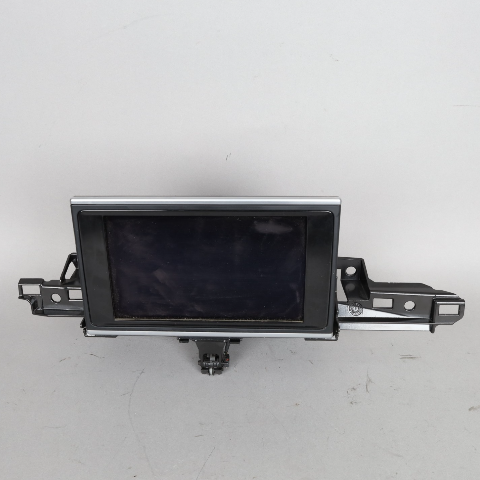 2013-2015 Audi A6 A7 Navigation GPS Info Display Screen 4G1919601N OEM Used