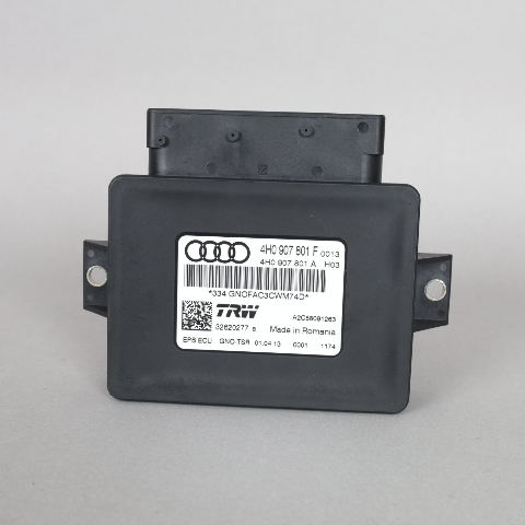 2013-2017 Audi A6 A7 Parking Brake Control Module 4H0907801F OEM Used