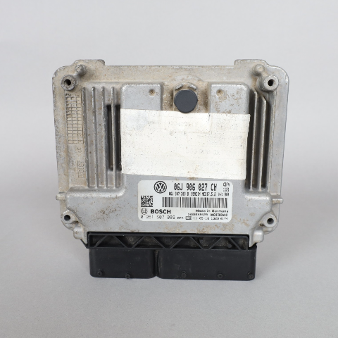 2012 Volkswagen EOS Engine Computer ECM DME 06J906027CH OEM Used