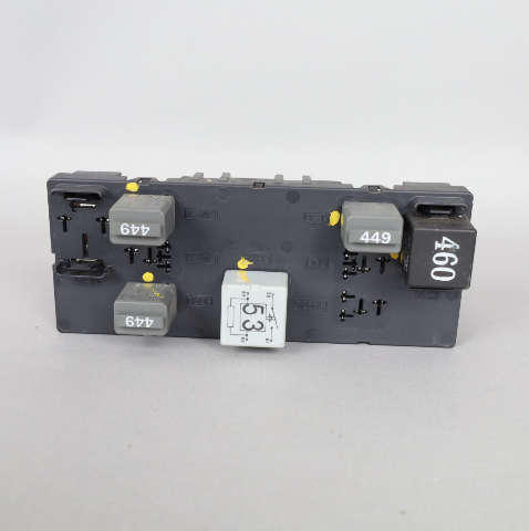 2006-2009 Audi A3 Fuse Box Relay Power Module 8P0907279P OEM Used