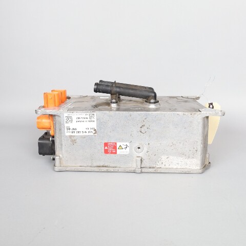 2016 Audi A3 E-Tron Drive Motor Battery Pack Charger 5QE915682AB OEM Used