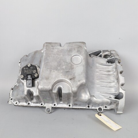 2011-2018 Porsche Cayenne 3.6 Engine Oil Pan 95810705500 OEM Used