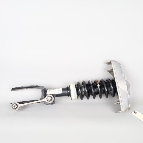 2007-2015 Audi Q7 Left Front Strut Shock Spring 7L8412021BP OEM Used