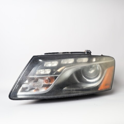 2009-2012 Audi Q5 Left Xenon Headlight HID Self Adjusting 8R0998029G OEM