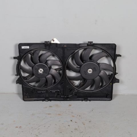 2009-2016 Audi A4 A5 Q5 Radiator Cooling Fan 8K0121207A OEM Used