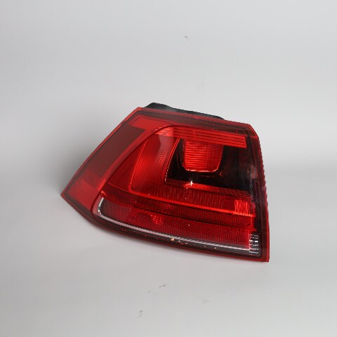 2017 Volkswagen GTI parts