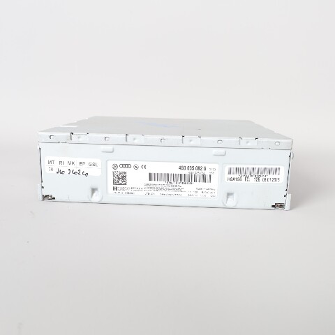 2015 Audi Q5 Radio Stereo Tuner Receiver Module 4G0035082G OEM