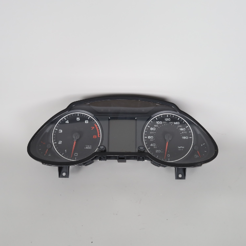 2011-2012 Audi Q5 Speedometer Instrument Cluster 8R0920981G OEM Used