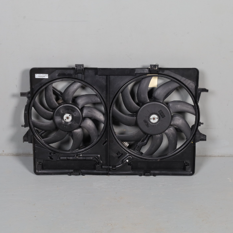 2009-2016 Audi A4 A5 Q5 Radiator Cooling Fan 8K0121207A OEM