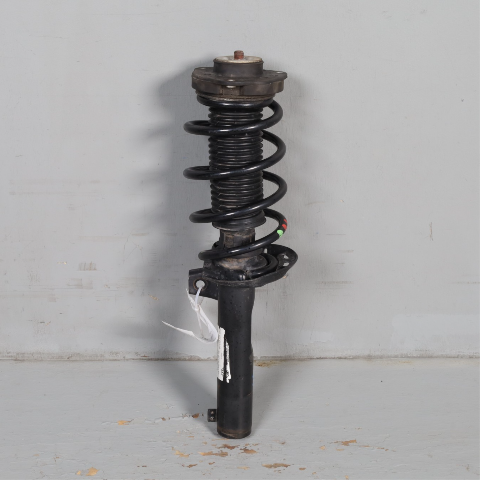 2009-2018 Volkswagen Tiguan Front Strut Shock Spring 5N0413031AK OEM Used