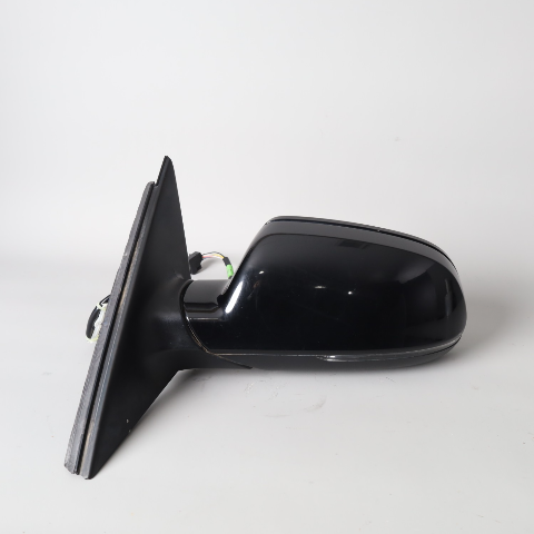 2010-2014 Audi A4 Left Side View Door Mirror OEM Used