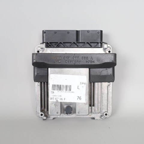 2016 Audi A4 A5 2.0 Engine Computer Module ECU ECM DME 8K5907115P OEM Used